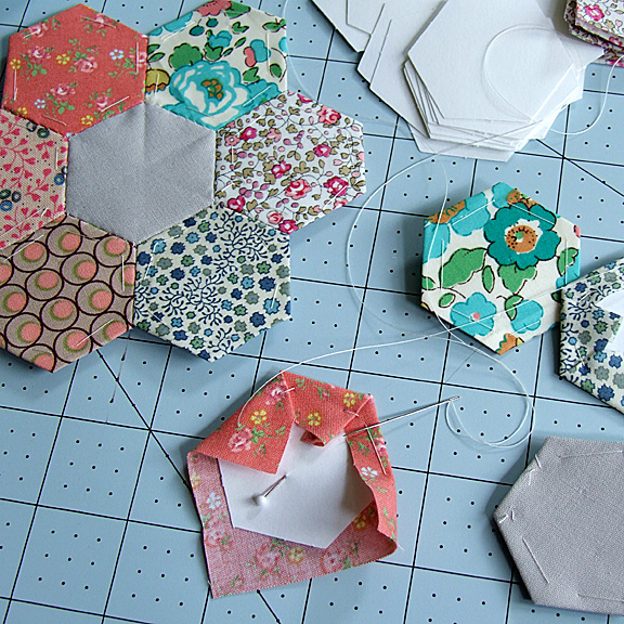 Hexagons9