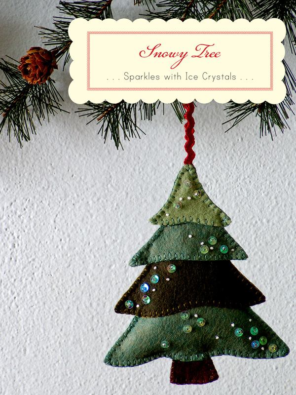 SnowyTree SnowyTree