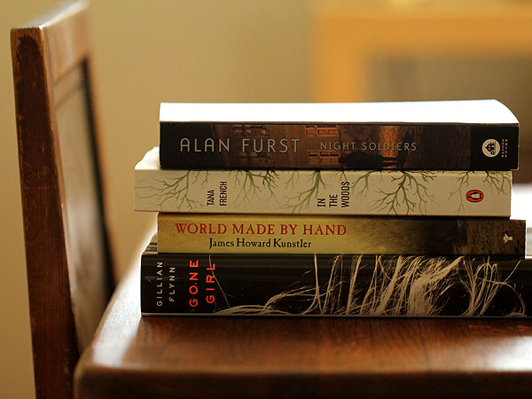 BooksYouRecommendedThankYou1