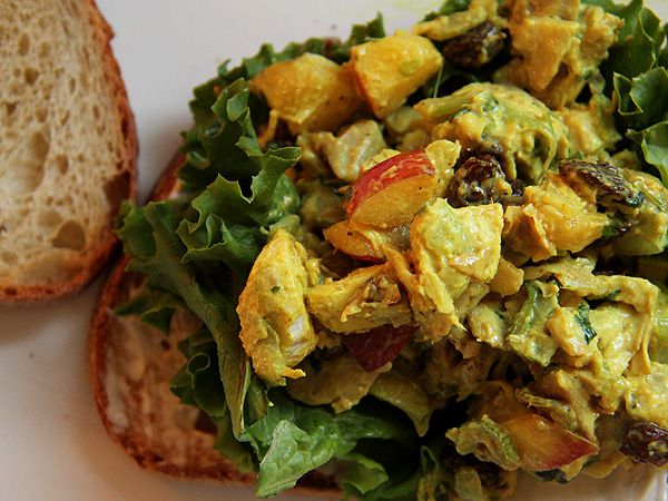 25CurryChickenSalad1