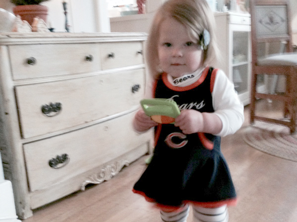 Cheerleader