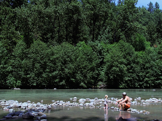 1River1