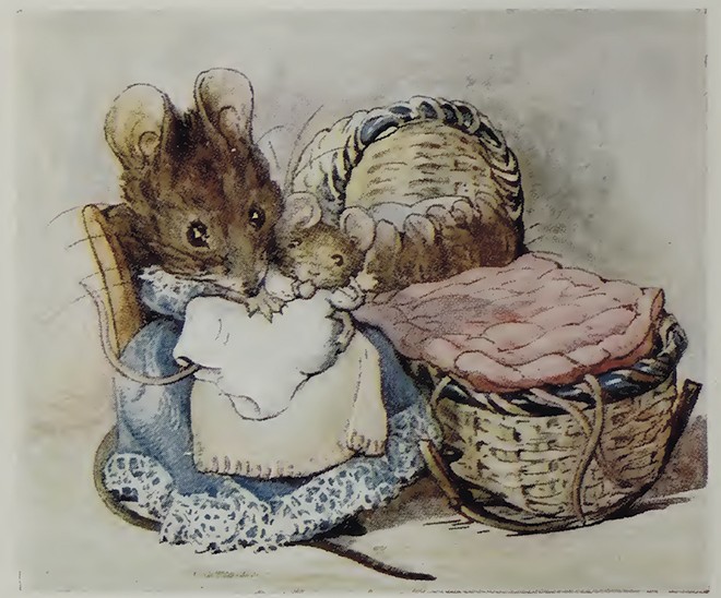 Beatrix_Potter,_Two_Bad_Mice,_Hunca_Munca_babies