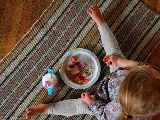 2Strawberries