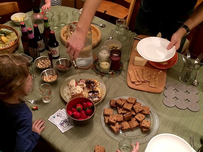 Potluck