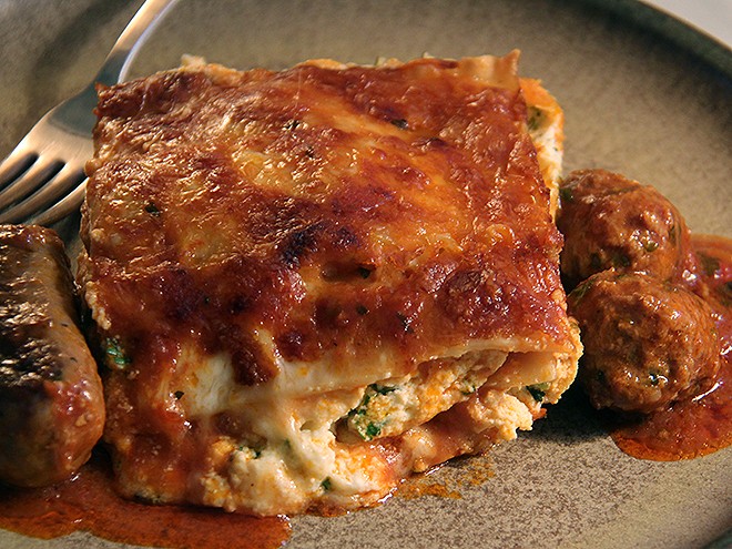 18Lasagne 18Lasagne