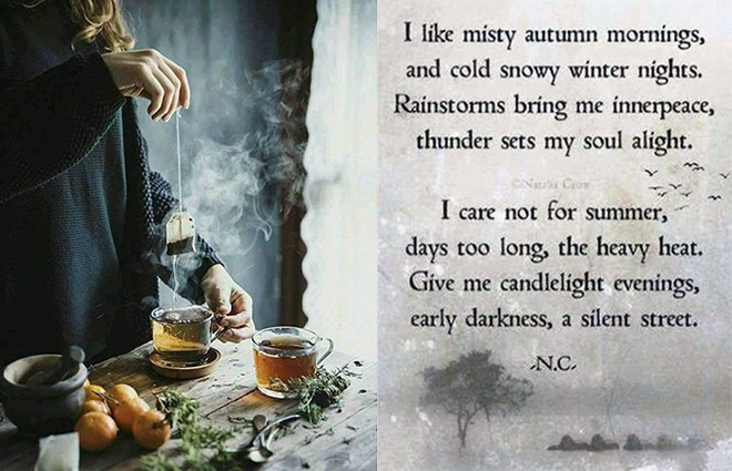 TeaAndPoem TeaAndPoem
