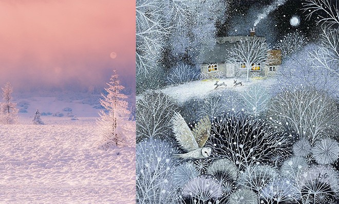 WintersTalebyBirgitFRanikSnow WintersTalebyBirgitFRanikSnow