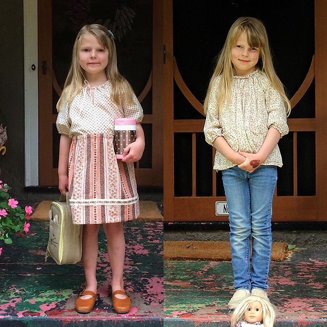 7FirstDayLastDayKindergarten