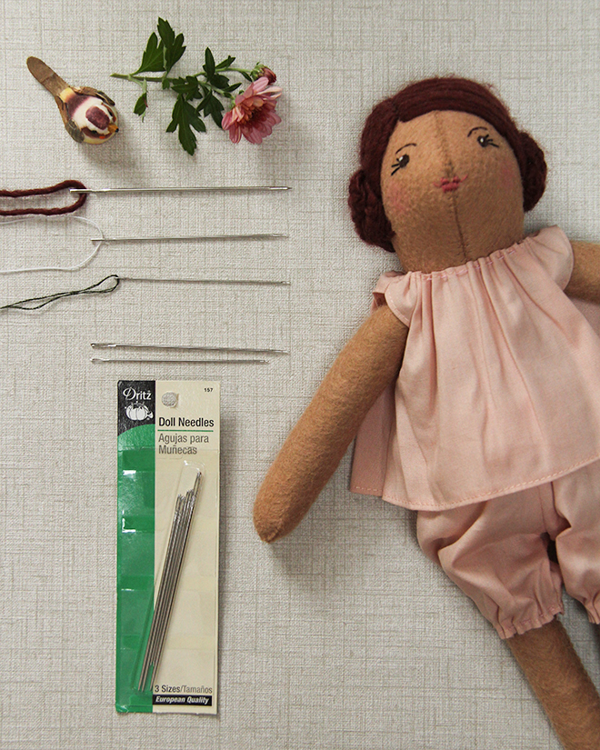 Doll Needles