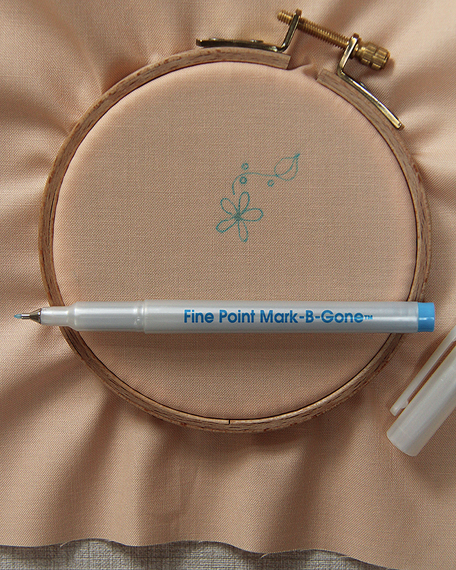 Fabric Marker