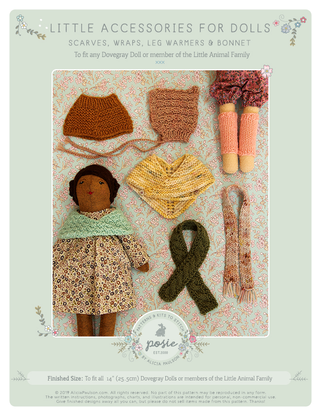 Accessories Pattern Cover660 Accessories Pattern Cover660