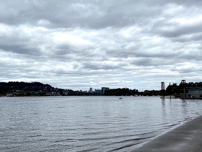 River River