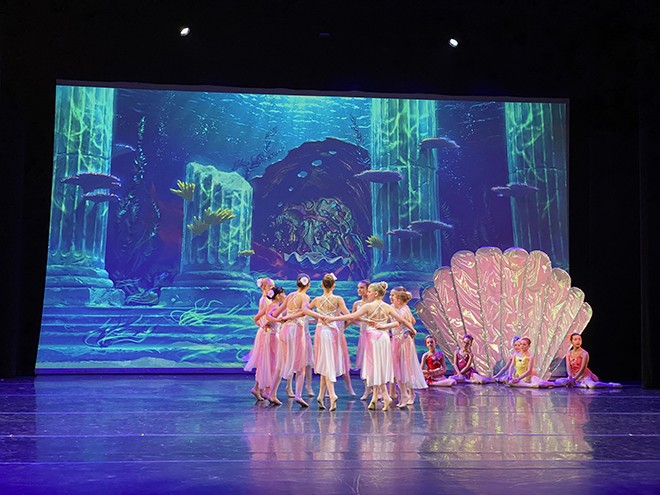 LittleMermaid